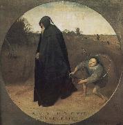 Pieter Bruegel, From world weary